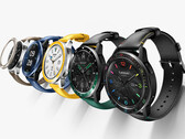 De Watch S3 zal verkrijgbaar zijn met een optionele LTE-modem. (Afbeeldingsbron: Xiaomi)