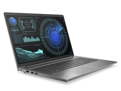 In review: HP ZBook Fury 15 G8. Testunit geleverd door HP