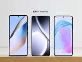 De GT Neo6 SE tegenover enkele tijdgenoten. (Bron: Realme)