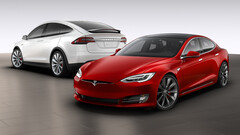 Model X en Model S krijgen een prijsverlaging (afbeelding: Tesla)