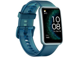 De Huawei Watch Fit Special Edition werd door de fabrikant geleverd voor onze test.