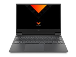 HP Victus 16-e0145ng, testeenheid geleverd door NBB.com (notebooksbilliger.de)