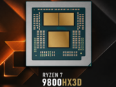 AMD werkt blijkbaar aan een Ryzen 7 9800HX3D-laptop-CPU
