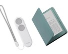 De Bluetooth-afstandsbediening werkt met Kindles uit 2024 en later, terwijl de hoes met paginabediening bedoeld is voor de nieuwe Paperwhite- en Colorsoft Signature Editions.