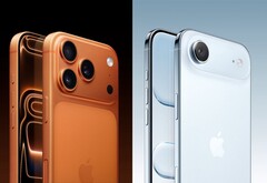 De meeste modellen in de iPhone 17-serie hebben grotere batterijen. (Afbeeldingsbron: Apple)