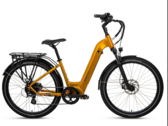 De Batch eCB.3 e-bike heeft een 500 W Vinka achternaafmotor (Afbeelding bron: Batch)
