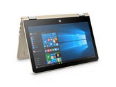 Kort testrapport HP Pavilion x360 11t T5M27AV Notebook