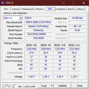 CPU-Z EPD