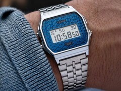 Casio's A159WEVJ-2 horloge