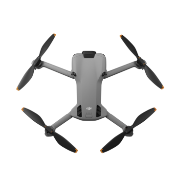 (Afbeeldingsbron: DJI)