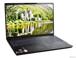 In review: Lenovo IdeaPad 5 Pro 16ACH, geleverd door