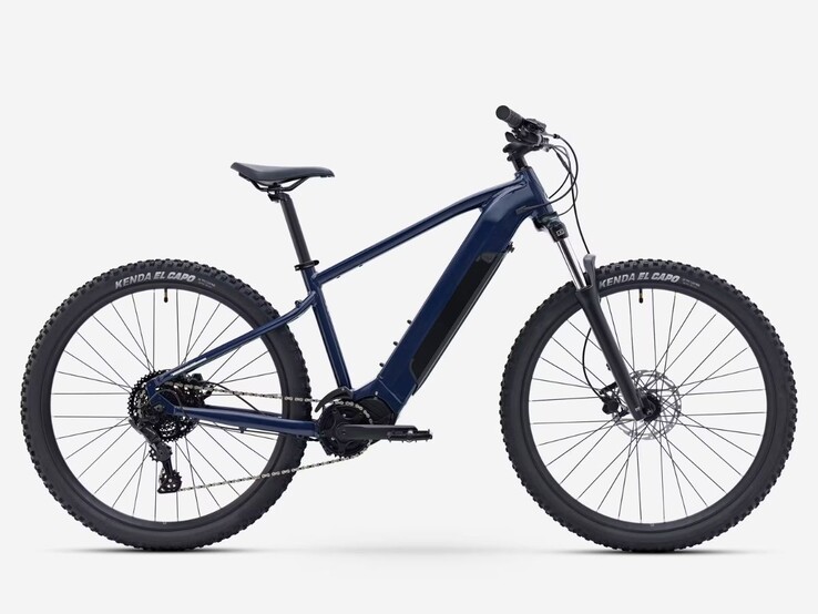 De Decathlon Rockrider E-EXPL 140 e-bike (Afbeelding bron: Decathlon)