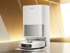 De Dreame L40 Ultra AE (foto) is aangekomen in Europa. (Afbeeldingsbron: Dreame)