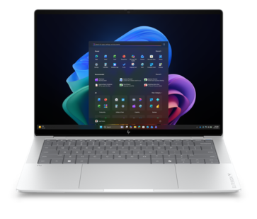 HP EliteBook X G2a scherm (bron: HP)