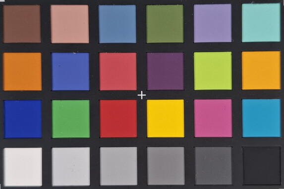 ColorChecker 