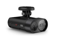 De Garmin Varia Vue Camera Headlight is uitgelekt. (Afbeelding bron: Garmin Rumors)