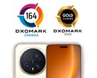 De Honor Magic 8 Pro is doorgedrongen tot de top 5 van DxOMark's ranglijst van de beste cameratelefoons met vlaggenschip. (Afbeeldingsbron: DxOMark, Honor)