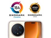 De Honor Magic 8 Pro is doorgedrongen tot de top 5 van DxOMark's ranglijst van de beste cameratelefoons met vlaggenschip. (Afbeeldingsbron: DxOMark, Honor)