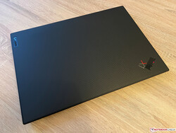Review: Lenovo ThinkPad X1 Extreme G5. Testapparaat geleverd door