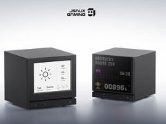 Twee van de Jsaux-frontpanelen voor de Steam Machine zijn nu te koop.