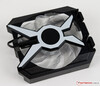 KFA2 GeForce RTX 3080 SG 12GB - optionele ventilator