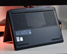 De onderkant van de Lenovo Legion 5 15AGP11.