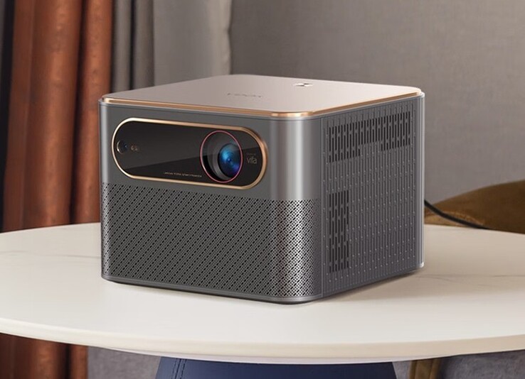 De Lenovo YOGA 5000 projector. (Beeldbron: Lenovo)
