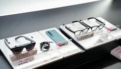 Meizu&#039;s bril naast meer van zijn slimme technologie. (Afbeeldingsbron: Meizu)