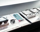 Meizu's bril naast meer van zijn slimme technologie. (Afbeeldingsbron: Meizu)