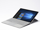 Kort testrapport Microsoft Surface Pro 6 (2018) (i5, 128 GB, 8 GB) Convertible