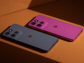 Motorola biedt de Moto G (2026) in meerdere kleuren aan. (Afbeeldingsbron: Motorola)