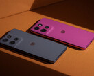 Motorola biedt de Moto G (2026) in meerdere kleuren aan. (Afbeeldingsbron: Motorola)