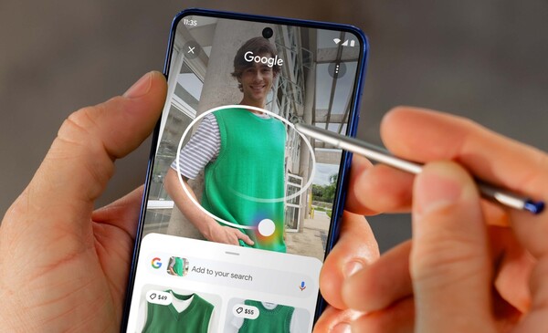 De Motorola Edge 60 Stylus is de eerste telefoon uit de Edge-serie met een geïntegreerde stylus. (Afbeeldingsbron: Motorola)