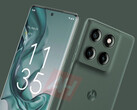 De Edge 70 lijkt veel op de andere recente smartphones uit de Edge-serie van Motorola. (Afbeeldingsbron: Android Headlines)
