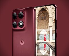 De Motorola Edge 70 Pro+ zal verkrijgbaar zijn in vijf kleuren, waaronder rood.