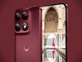 De Motorola Edge 70 Pro+ zal verkrijgbaar zijn in vijf kleuren, waaronder rood.
