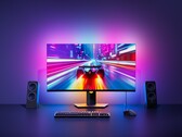 Nanoleaf PC Scherm Spiegel Lichtstrip (Beeldbron: Nanoleaf PR)