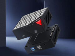 De Mbox 6 is eigenlijk een goedkopere versie van de Mbox 8 Pro (Afbeelding bron: Ninkear)