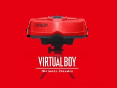 De Nintendo Virtual Boy kan alleen gekocht worden door mensen met een betaald Nintendo Switch Online-lidmaatschap. (Afbeeldingsbron: Nintendo)