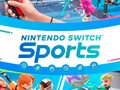 Spelers van Nintendo Switch Sports wordt aangeraden om de meegeleverde polsbandjes voor de Joy-Cons van de console ook daadwerkelijk te gebruiken (Afbeelding: Nintendo)