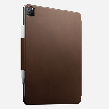 Nomad Lederen Folio Plus