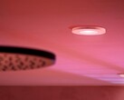 De Philips Hue Bridge ondersteunt nu nieuwe producten zoals de witte Xamento inbouwspot (foto). (Afbeeldingsbron: Philips Hue)