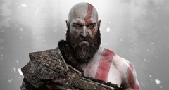 God of War (2018) is mogelijk een van de drie gratis PS Plus-games in juni 2022 (Afbeelding: Sony)