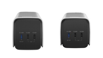 De Rapid Pro Power Bank 27.650mAh en de Rapid Pro Power Bank 20.000mAh. (Afbeeldingsbron: EcoFlow)