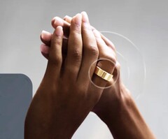 De Reebok Smart Ring zet alle gezondheidsgegevens om in één &quot;One Score&quot; (Afbeelding bron: Reebok)