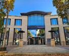 Rockstar North Studios wordt weergegeven