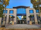 Rockstar North Studios wordt weergegeven