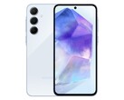 Samsung Galaxy A55 (Afbeelding Bron: Samsung Newsroom)