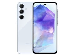 Samsung Galaxy A55 (Afbeelding Bron: Samsung Newsroom)