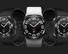 Er zijn meer details van de Samsung Galaxy Watch Ultra uitgelekt. (Afbeeldingsbron: Smartprix/@OnLeaks)